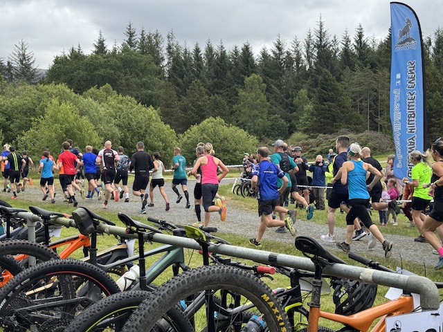 GallowayHillbillies Duathlon